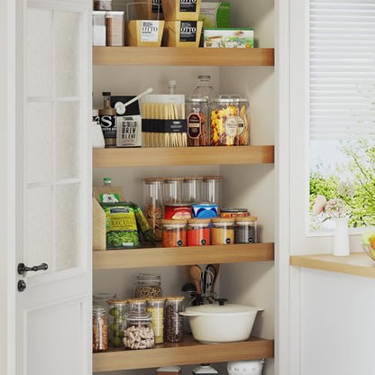 Wire Rack Covers for Shelves(4pcs, 28" W x 16" D)