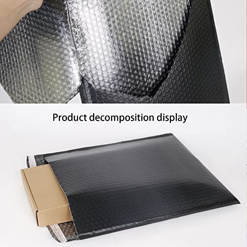 Lake green Bubble Mailers Padded KAIXILU Mailer Envelopes L13xW10 inch-25PCS Packaging Mailing Envelope Bags Shipping Bag Bulk Pack Self Seal Package Mail Packing Business Supplies - color: Lake green-25pcs, size: L13xW10 inch