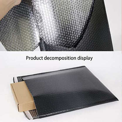 Lake green Bubble Mailers Padded KAIXILU Mailer Envelopes L13xW10 inch-25PCS Packaging Mailing Envelope Bags Shipping Bag Bulk Pack Self Seal Package Mail Packing Business Supplies - color: Lake green-25pcs, size: L13xW10 inch