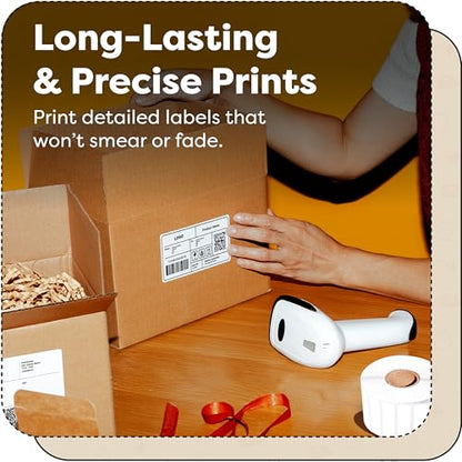 4x6 Shipping Labels, Direct Thermal Labels, Return Address Labels