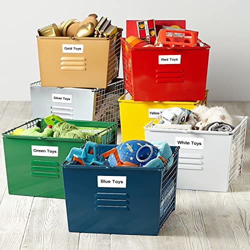 Address Labels (15,000/500 Sheets) - 1" x 2-5/8" Mailing Labels, 30 UP Shipping Sticker for Laser and Inkjet Printers - color: 30 Up - 15000 Labels
