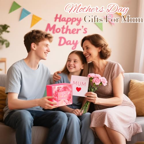 Eletorot Gifts for Mom from Daughter Son, Wife, Grandma, Sister, Friend - style: Gifts for mom