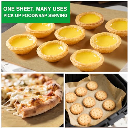 EcoDispose Precut POP UP Deli Paper Sheet, 200 Pack, 10" x 10.5", Kraft - color: Kraft, size: 10“x10.5”