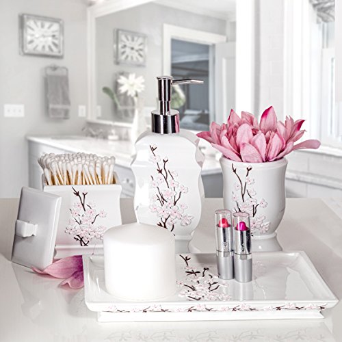 Creative Scents Vanda Shower Curtain Hooks Decorative | Set of 12 - style: Shower Curtain Hooks