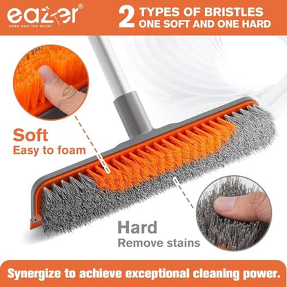 Eazer Floor Scrub Brush