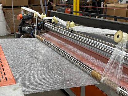 3/16" SH Recycled Small Bubble Cushioning Wrap Padding Roll 25' x 12" Wide 25FT - size: 25 Feet x 12 Inches