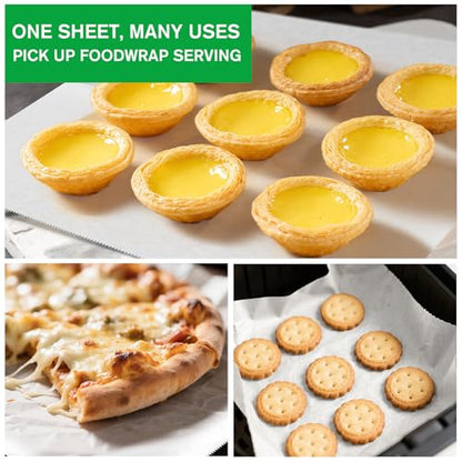 EcoDispose Precut POP UP Deli Paper Sheet, 200 Pack, 12" x 10.5", White - color: White, size: 12“x10.5”