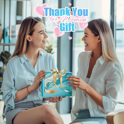 Eletorot Thank You Gifts for Women Unique Appreciation Gifts for Coworkers - style: Thank you gifts