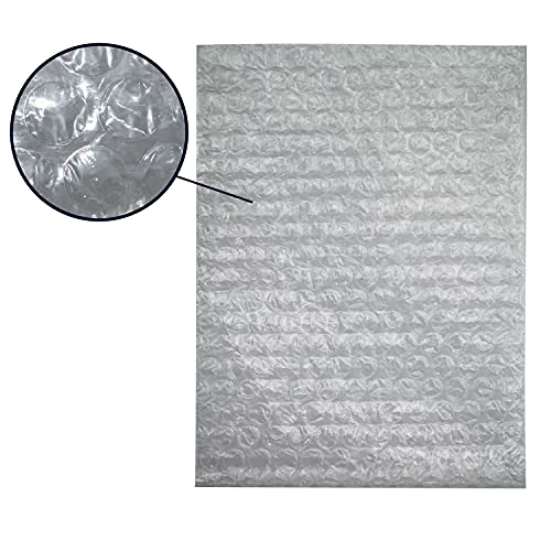 200Pcs Bubble Out Bags&Pouches, 6"x8" Clear Bubble Pouches Wrap Bag