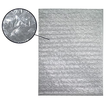 200Pcs Bubble Out Bags&Pouches, 6"x8" Clear Bubble Pouches Wrap Bag