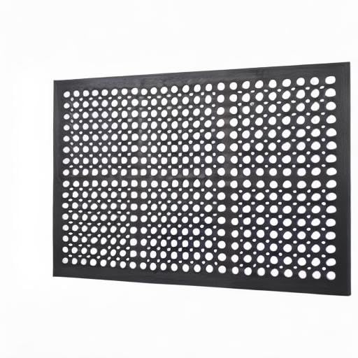 Envelor Anti Fatigue Bar Mat, Non Slip Kitchen Floor Door Mat, 24 x 36 in - size: 36"L x 24"W x 0.5"Th