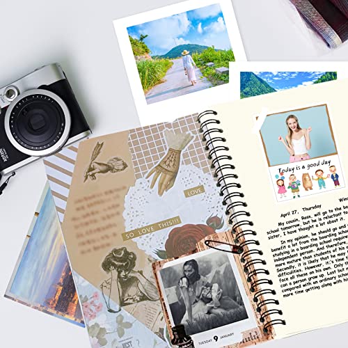 Goefun 24 Sheets Cream Cardstock 8.5 x 11 Off White Paper 80lb - color: cream, size: 8.5x11