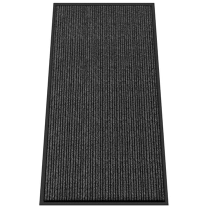 Kuyal Front Door Mat, 4'x8' Indoor Outdoor Entrance Mat - size: 48" x 96"