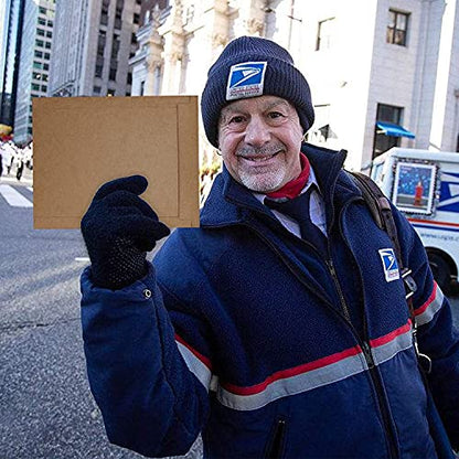 Xxcxpark 25 Pack Brown Kraft Rigid Mailers, 6.25 x 8.25 inches Self Seal Photo Document Mailers Premium Cardboard Keep Flat Envelopes for Photos, Pictures, Papers, Files, CD - color: Brown, size: 6.25X8.25