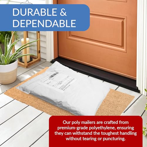 Reli. Poly Mailers 14.5x19 | 500 Pcs Bulk | Shipping Bags/Shipping Envelope