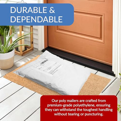 Reli. Poly Mailers 14.5x19 | 500 Pcs Bulk | Shipping Bags/Shipping Envelope