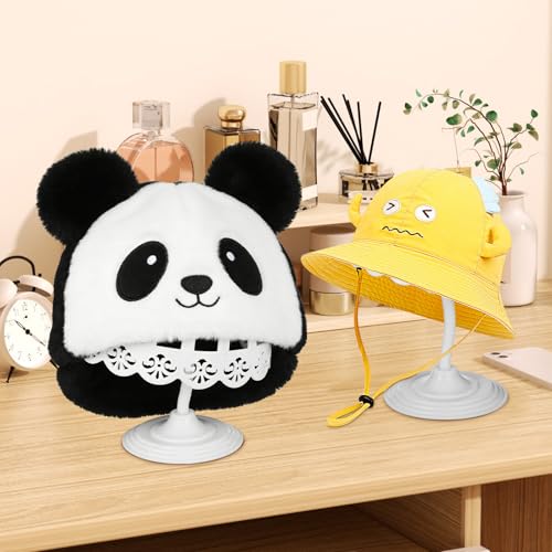 2pcs Hat Display Stand - Creative Cap Holder