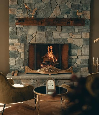 16'' Heavy-Duty Hidden Floating Shelf Bracket – 210 LBS Max Load (Mounted on Studs), Floating Mantel Bracket for Fireplace & Wall Shelves, Includes Premium Installation Kit（16 inch Brackets） - size: 16 Inch - With Drilling Kit + Router Kit