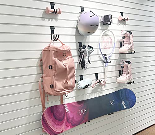 Slatwall Hooks, Heavy Duty Slat Wall Accessory