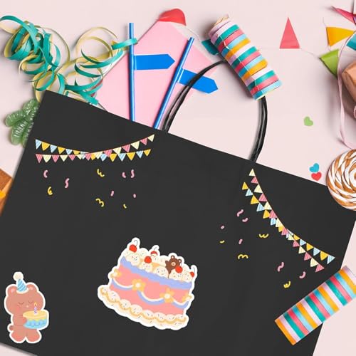 METRONIC Large Black Paper Gift Bags 16x6x12 Inches 6000 Pack Pallet - color: Black 16x6x12, size: 1 Count (Pack of 6000)
