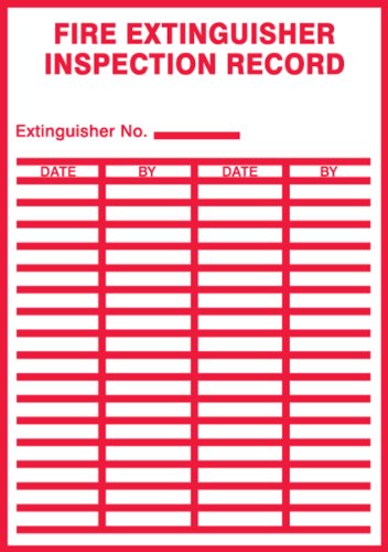 AccuformNMC Signs LFXG529XVE Safety Label - size: Single