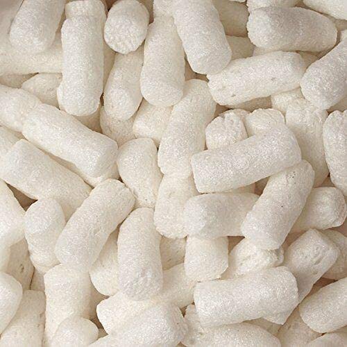 Biodegradable/Eco Friendly Brand 3.5 cu. ft. (22.5 Gallons) Anti-Static Packing Peanuts Popcorn