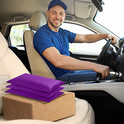 UCGOU Bubble Mailers 5x8.6" Usable Size 5x7" Padded Envelope Purple 50 Pack - color: Purple, size: 5x8.6" 50PC