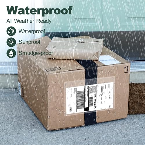 Packing List Pouches 4.5'' X 5.5'', Shipping Label Sleeves, Packing Slip Envelopes, Clear Adhesive Top Loading Packing List (6"" X 9"") - size: 6" x 9" - 1000 Pcs
