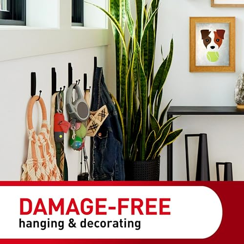 Command Indoor Large Replacement Strips, 20 Strips - size: 20 Strips
