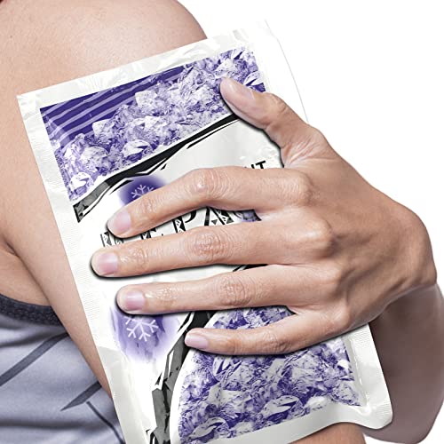 First Aid Kit 276PCS Car Home Camping Essentials Purple Emergency Kit - color: Purple-276pcs