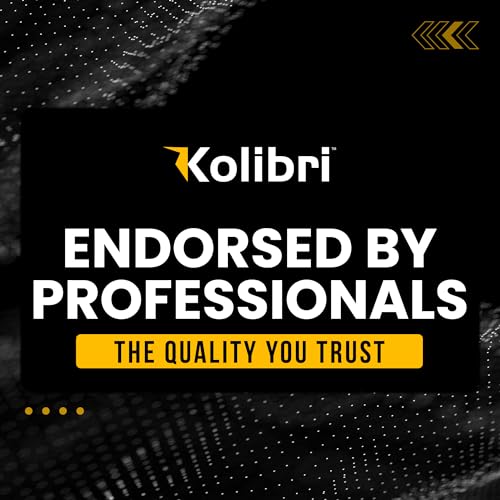 Kolibri KCS-2000 Professional USD Coin Counter Machine, Coin Sorter, Wrapper/Roller | 300 Coins/min, LED Display, Batch Feature | USD Change Counter (USA Tech Support)