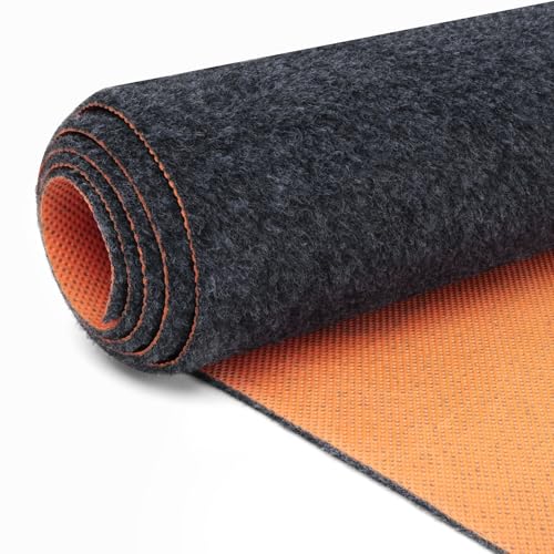 Heavy Duty Oil Spill Mat, 5' x 6', Premium Absorbent Oil Pad - size: 5' x 6'