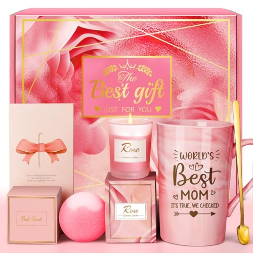 Eletorot Gifts for Mom from Daughter Son, Wife, Grandma, Sister, Friend - style: Gifts for mom