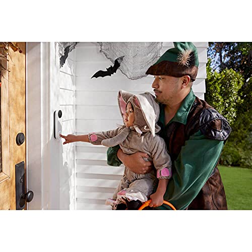 Google Nest Doorbell (Battery) - Ash - color: Ash, style: Battery
