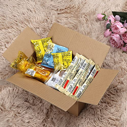 CRUGLA 9x6x4 Shipping Boxes for Small Business, Cardboard Corrugated Mailing Packaging Box, 25 Packs - size: 9x6x4 Inch 25 Pack