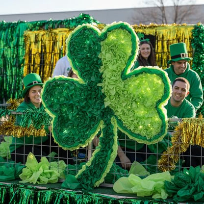 500 Sheets Green Tissue Paper Bulk 15 x 20 Inch for Football Game Day Gifts - color: Green, size: 15 x 20 Inch, style: Classic