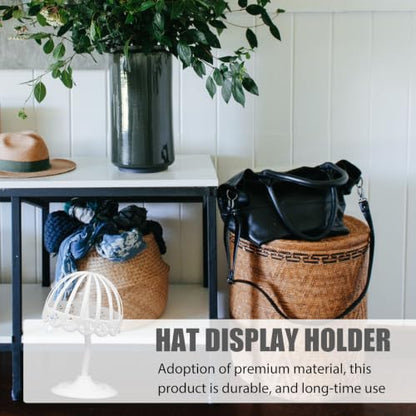 2pcs Hat Display Stand - Creative Cap Holder