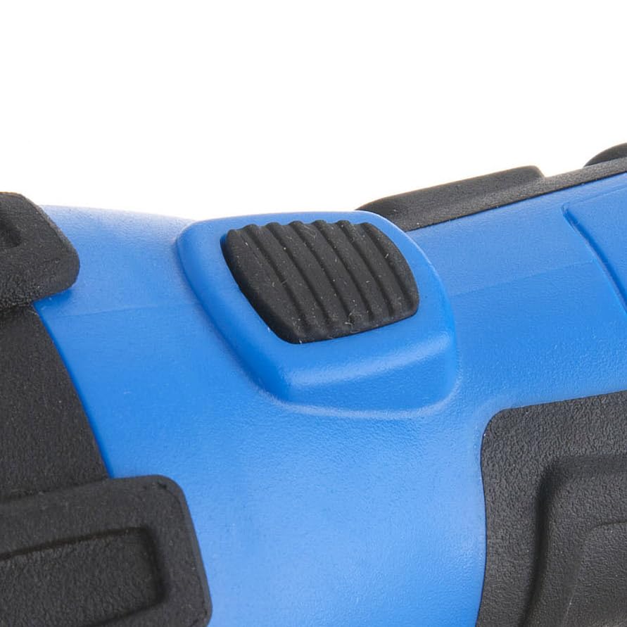 Dorcy 150 Lumen Floating Water Resistant LED Flashlight with Carabineer Clip, Blue (41-2514) - color: Blue