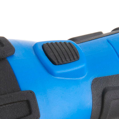 Dorcy 150 Lumen Floating Water Resistant LED Flashlight with Carabineer Clip, Blue (41-2514) - color: Blue