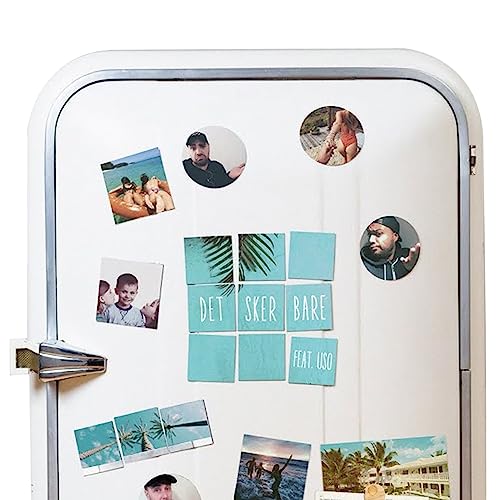 Mr. Pen- Adhesive Magnetic Sheets, 12" x 16", 5 Pack, Cuttable Magnets Flexible Magnet Sheets with Adhesive for Crafts Photos, Classroom Decorations, Easy Peel and Stickers for Planning - size: 12" x 16", style: 5 Pack