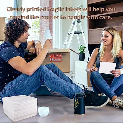 Moving Supplies, 14"x14" 50 Pack Cushion Foam Pouches, Packing Supplies for Moving and Storing, Foam pouches for Packing Dishes, Glasses, Cups.