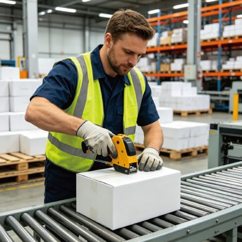 40 Pack 8x6x4 Inches Small Shipping Boxes, White Corrugated Cardboard Boxes for Packaging Small Business, Mailing Boxes, Small Moving Boxes - size: 40 Pack 8x6x4 Inches
