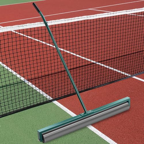 Suclain 36 Inch Tennis Court Squeegee PVA Foam Sponge Roller - color: Gray