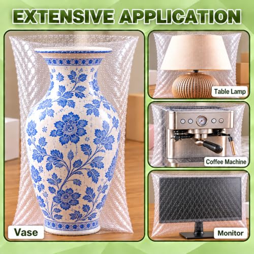 20PCS 16x20"Bubble Pouches,Shockproof Cushioning Protection - size: 20PCS-16X20Inches