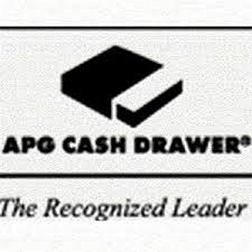 APG Cash Drawer VPK-27B-16-BX Under-Counter Mount Bracket Kit 16 Inch Deep Individually Boxed for the Vasario