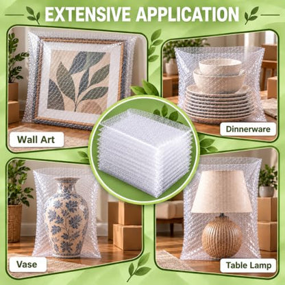 20PCS 14x18"Bubble Pouches,Shockproof Cushioning Protection - size: 20PCS-14x18Inches