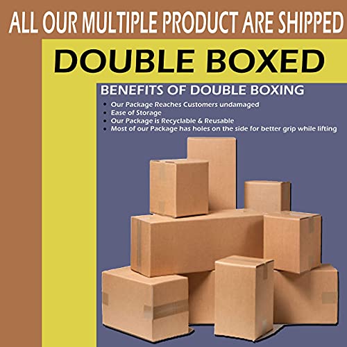 BuyRegisterRolls (50 Rolls) 2 1/4 x 70 Thermal Paper 55 GSM Premium Quality German Paper Large Rolls For Clover Flex Verifone VX520 Ingenico ICT220 ICT250 First Data FD400 BPA Free - size: 1 Case - 50 Rolls, style: 2 1/4" x 70' Thermal