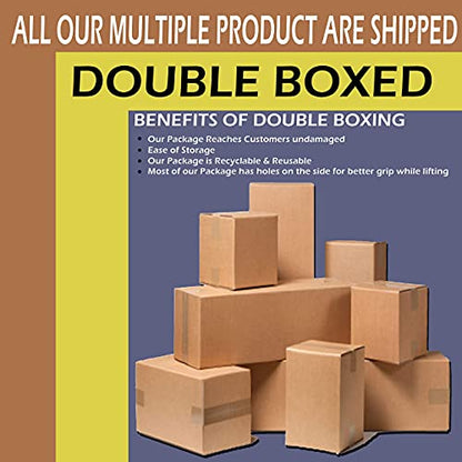 BuyRegisterRolls (50 Rolls) 2 1/4 x 70 Thermal Paper 55 GSM Premium Quality German Paper Large Rolls For Clover Flex Verifone VX520 Ingenico ICT220 ICT250 First Data FD400 BPA Free - size: 1 Case - 50 Rolls, style: 2 1/4" x 70' Thermal