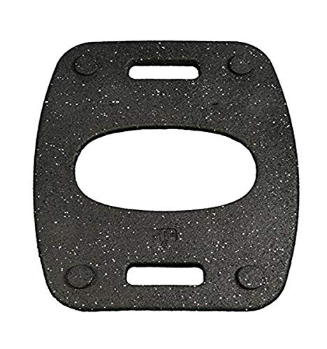 Cortina Trailblazer Vertical Panel 15 lb Rubber Base, 03-760-15, Black - style: 15 lb Base
