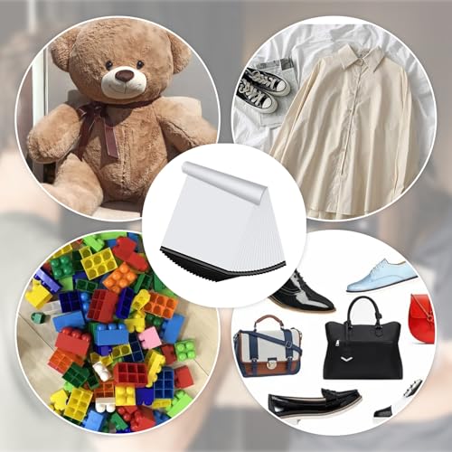 20Pcs 30×36 inch Large Poly Mailers, Strong Self Adhesive Sealing Large Shipping Bags for Clothes White Plastic Envelopes Shipping Packaging Bags for Clothing Small Business Suppliers